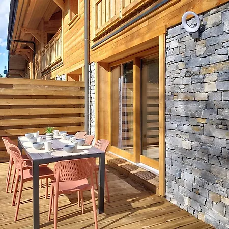 Appartement Gervonne 2 Morzine