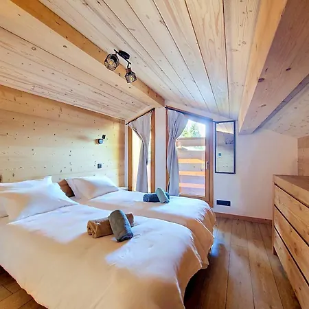 Apartment Gervonne 2 Morzine