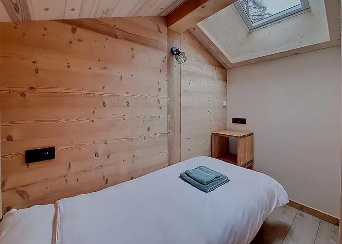 Gervonne 2 Apartman Morzine