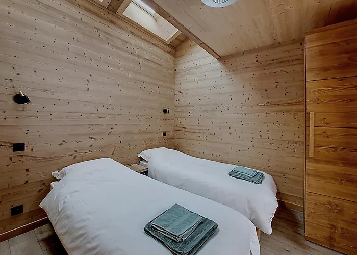 Gervonne 2 Apartman Morzine