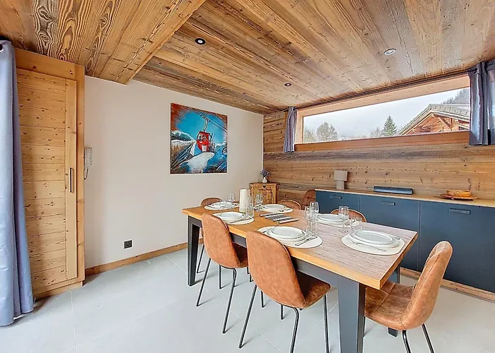 Gervonne 2 * Morzine