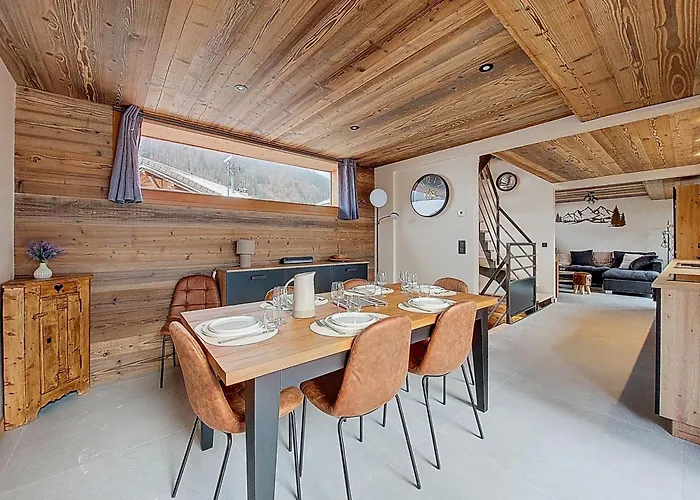 Gervonne 2 * Morzine